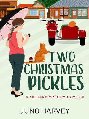 cover image of Two Christmas Pickles